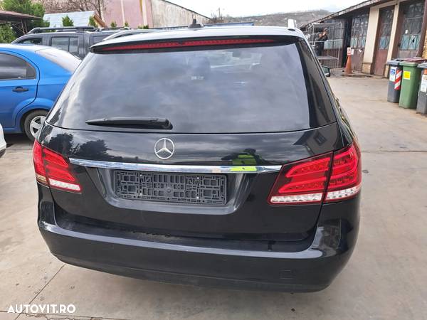 Dezmembram Mercedes E220 W212 fl break 2015 - 2