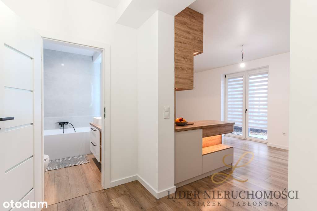 Wykończony bliźniak Krasne-8