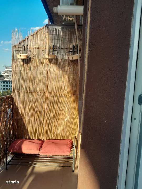 Vanzare garsoniera str. Rezervelor vav Lidl - mobilata si utilata-7