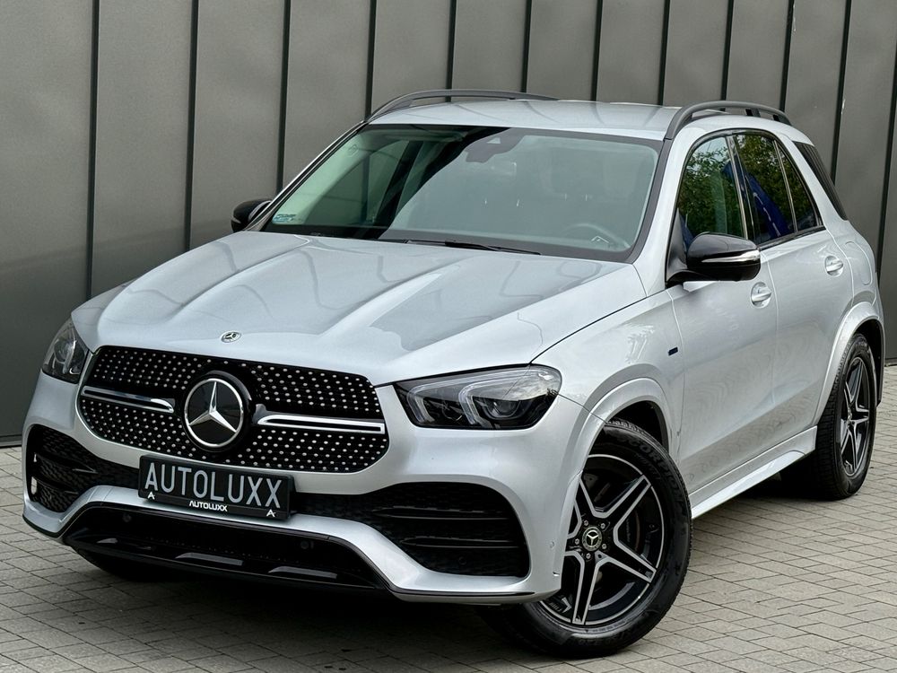 Mercedes-Benz GLE W167 350 e 4-Matic 2021