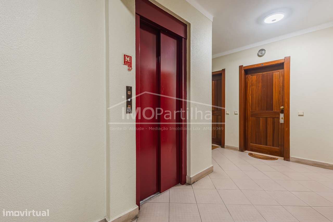 Apartamento T1 na Agualva - Cacém-16