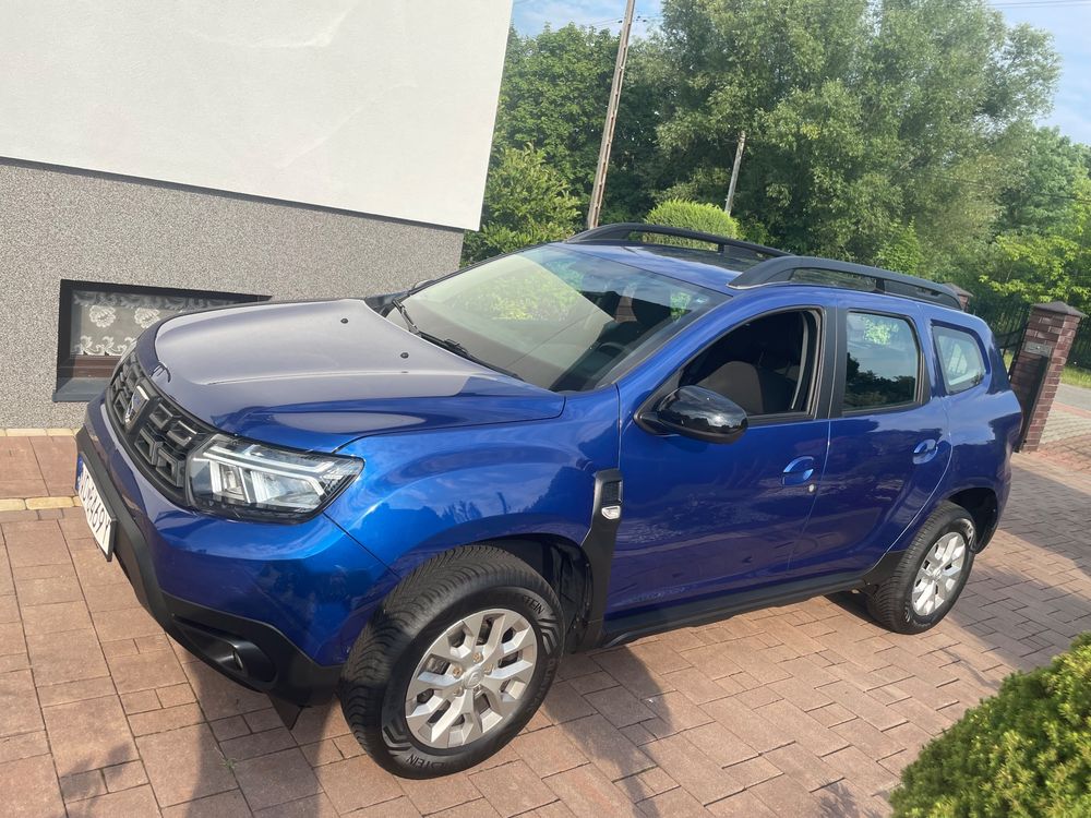 Dacia Duster II (2017-) 1.0 TCe Comfort 2022