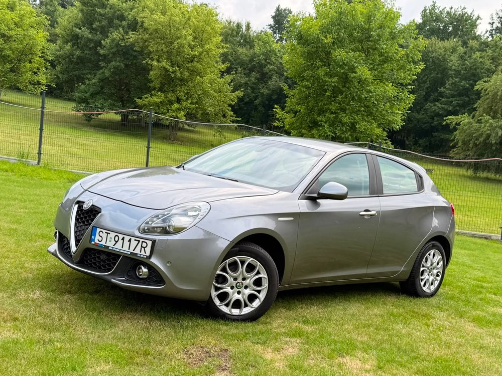 Alfa Romeo Giulietta 1.4 TB 2019