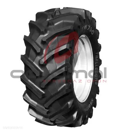 OPONA 480/70R30 TRELLEBORG TM700 141D TL - 1