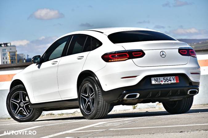 Mercedes-Benz GLC Coupe 200 d 4Matic 9G-TRONIC - 3