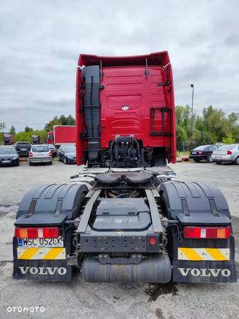 Volvo FH 500KM bezpośrednio - 13