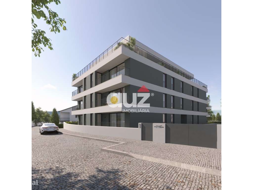 Apartamento T2 Novo no Centro de Amarante - Grande imagem: 2/10