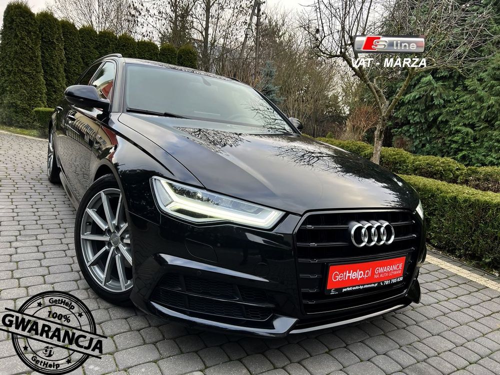 Audi A6 C7 2.0 TDI Ultra S tronic 2018