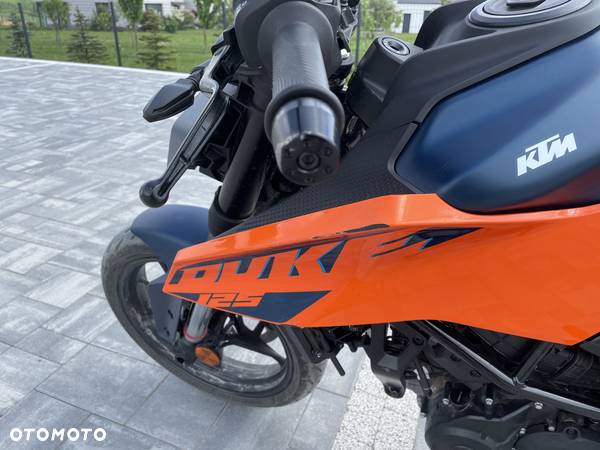 KTM Duke - 10