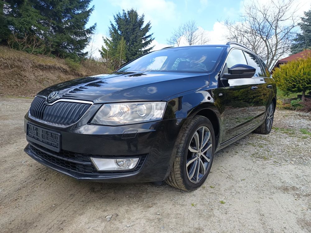Skoda Octavia III 1.6 TDI Edition 2016