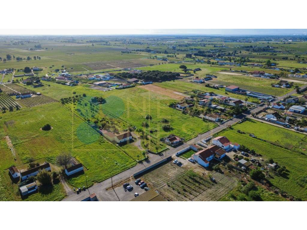 Construa duas casas num terreno único de 12.900m² em Arraiados-20