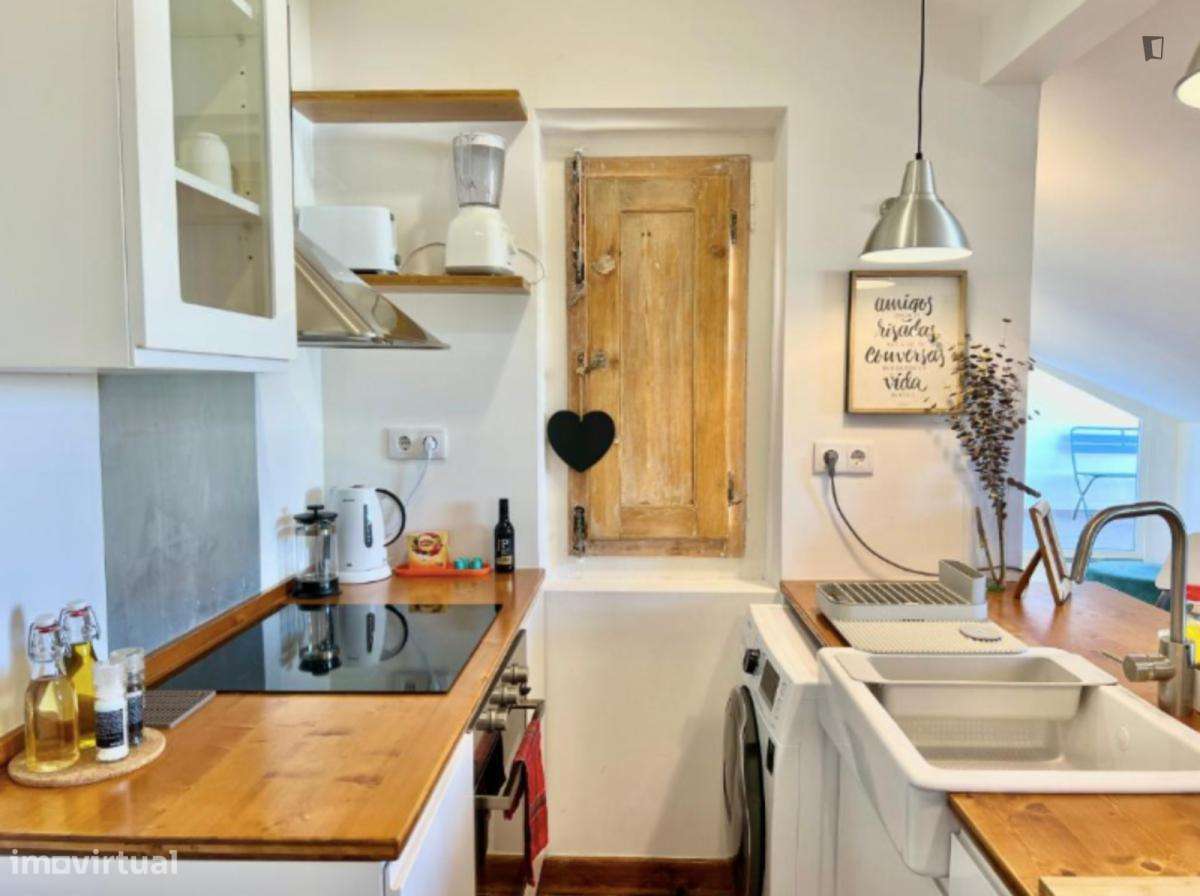 Apartamento com 2 quartos - localizado em Alcântara Lisbon - Grande imagem: 4/10