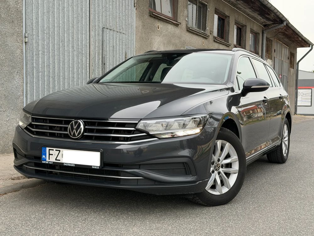Volkswagen Passat B8 (2014-2023) 2.0 TDI BMT Comfortline 2020