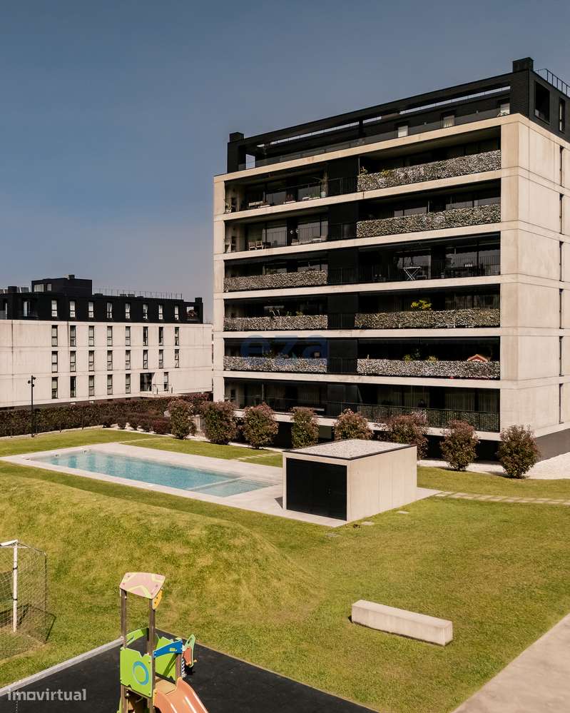 Apartamento T3+1 em Real, Braga.-31