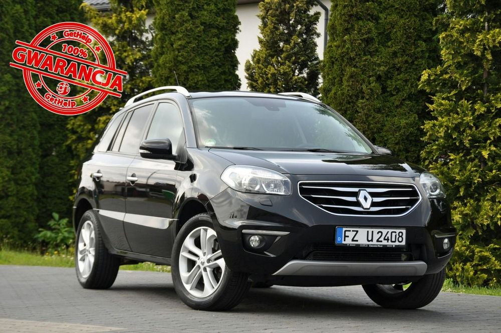Renault Koleos I (2006-2016) 2013