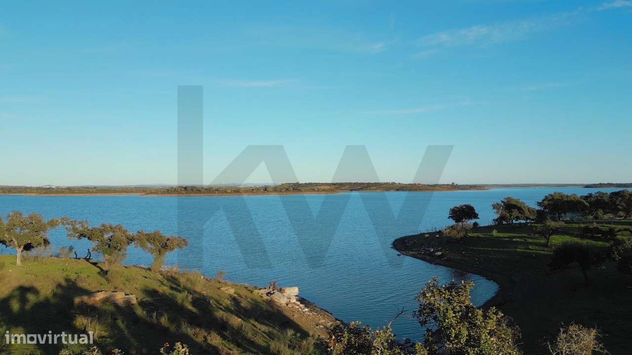 Herdade Exclusiva Junto à Barragem do Alqueva – Investimento Turístico-48