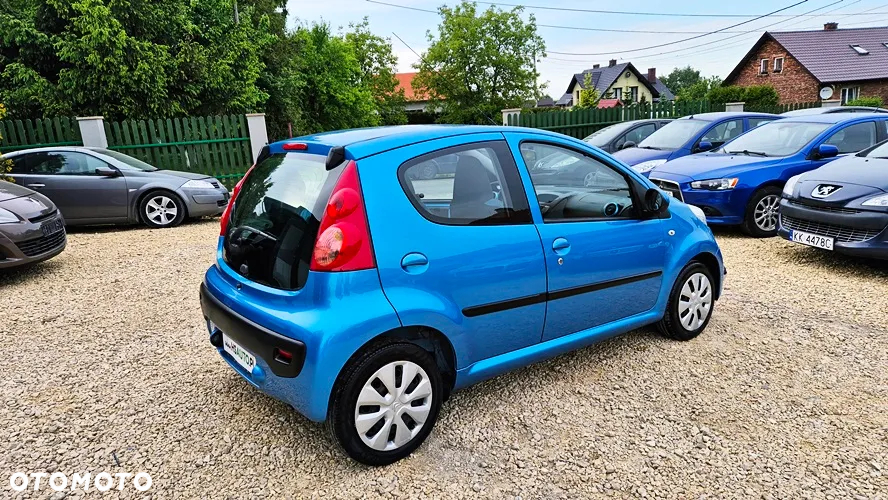 Peugeot 107 1.0 Happy Euro5 - 13