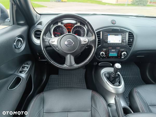 Nissan Juke 1.5 dCi Edition - 36