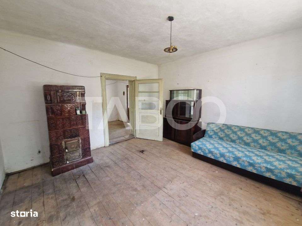 Casa de vanzare 3 camere 90 mpu teren liber 1192 mp in Comuna Mandra - Imagine principală: 3/10