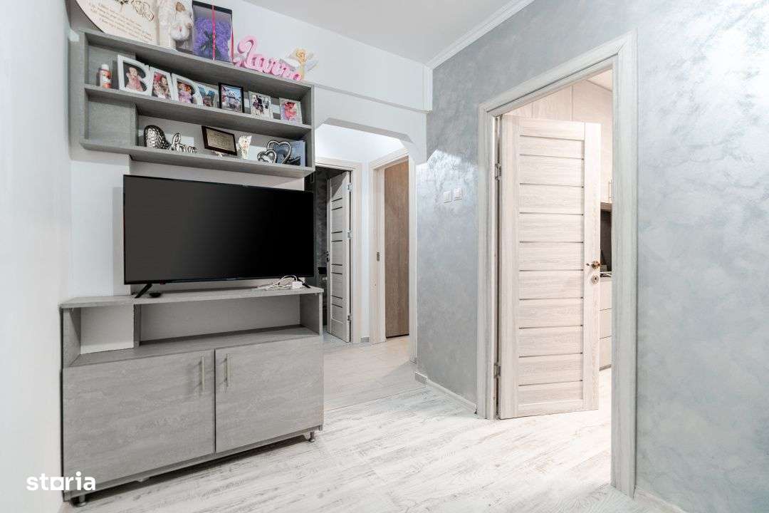 Prima ta garsoniera cool, in inima Ploiestiului!-16