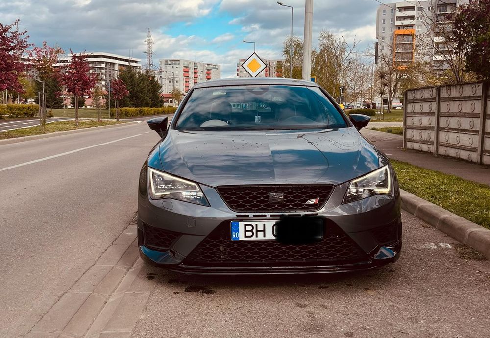 Cupra Leon 2015