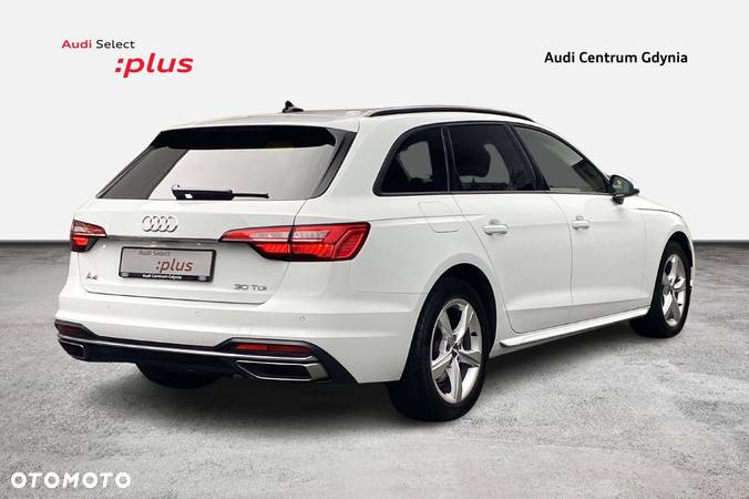 Audi A4 30 TDI mHEV Advanced S tronic - 5