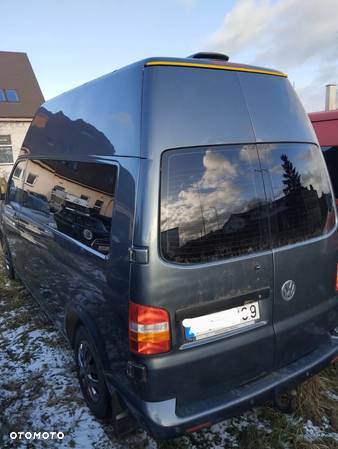 Volkswagen Transporter Multivan DPF Highline Autm - 6