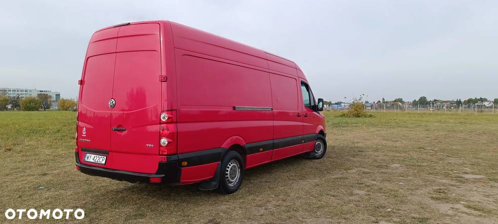 Volkswagen Crafter - 6