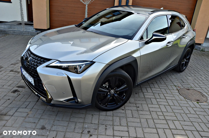 Lexus UX 200 GPF F Impression 2WD - 8