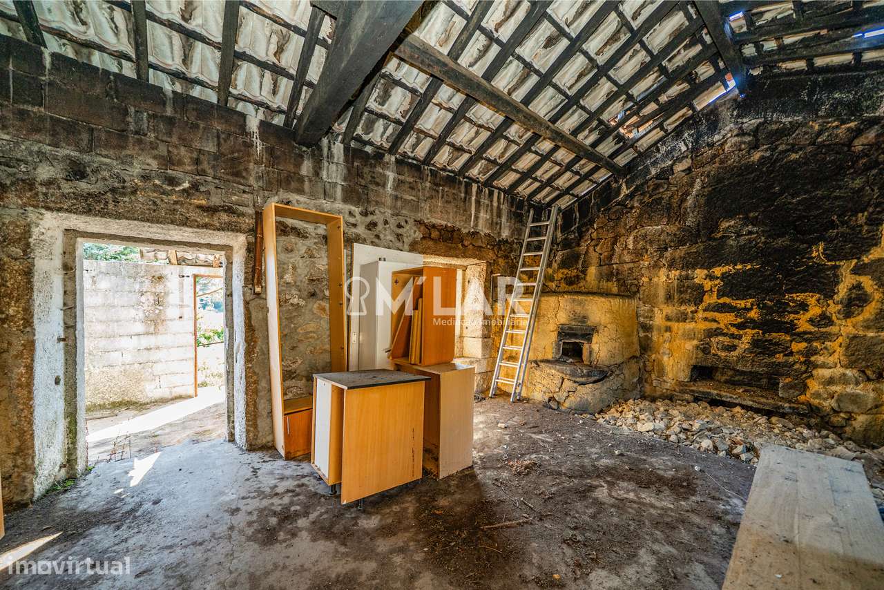 Quinta com 1700 m2 em Midões, Barcelos-19