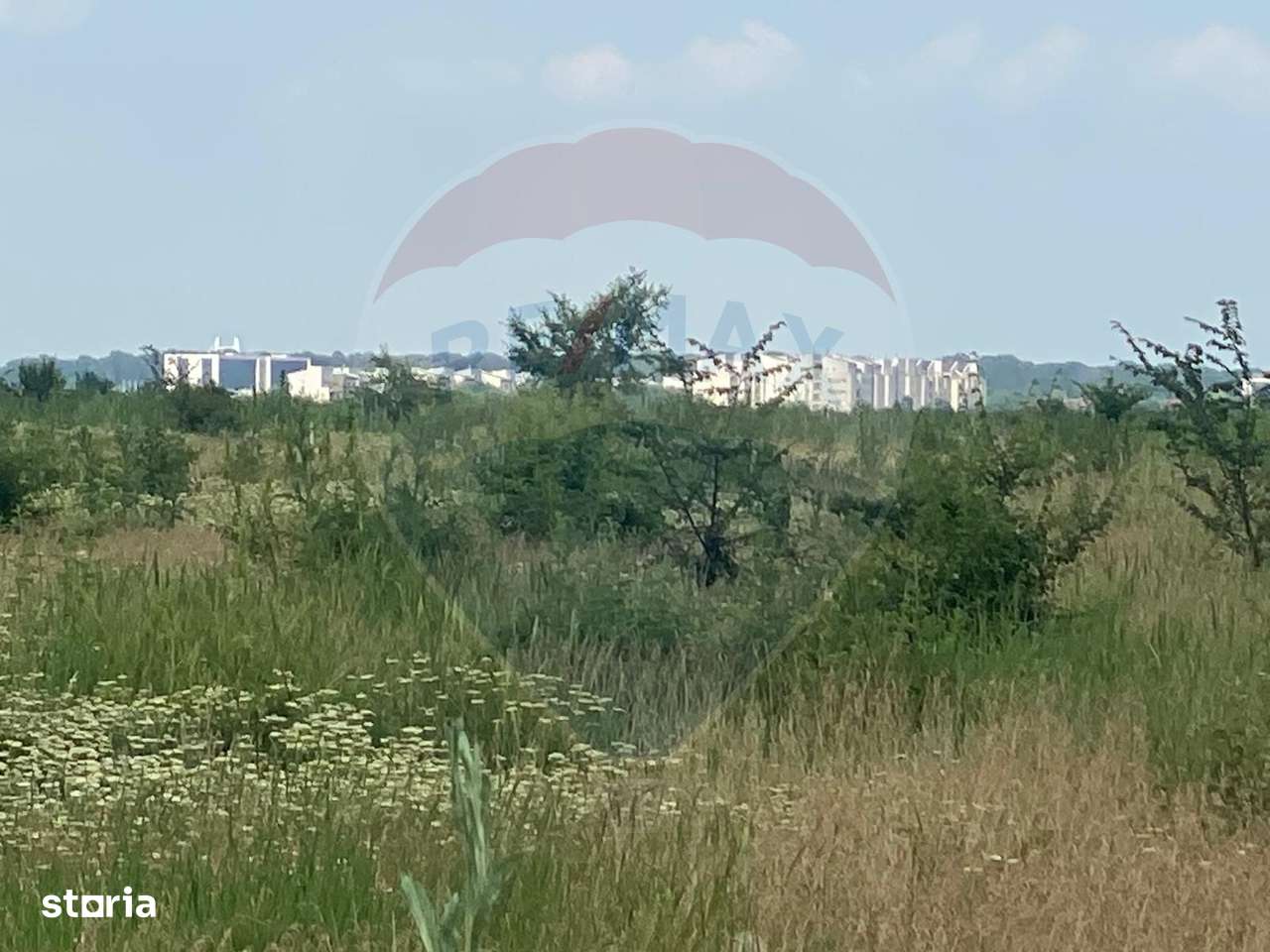 DE VANZARE Teren intravilan 600mp Drumul Piscul Mosului SISESTI-9