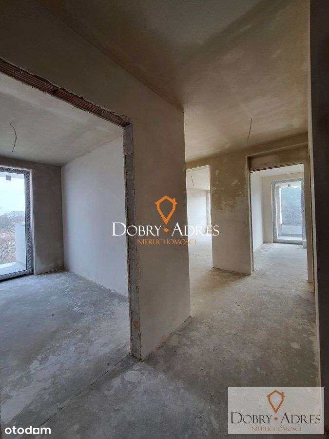 Mieszkanie 2 Pokoje, loggia , komórka lokatorska-3