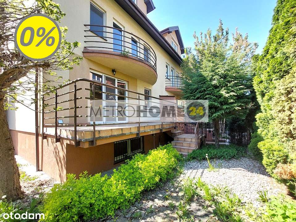 0% Prowizji - Wygodny segment na zamkniętym osiedlu - Stary Służew ! - Pełny obrazek: 1/20