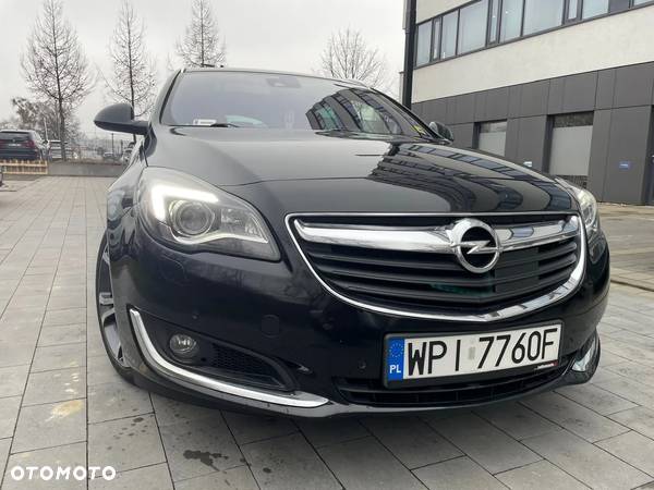 Opel Insignia 2.0 CDTI Cosmo 4x4 - 8
