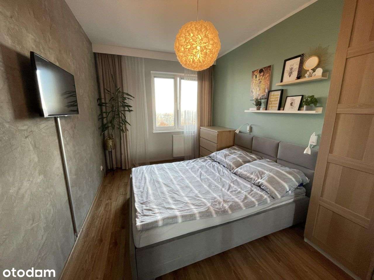 Warszewo | Panoramiczna | 2 pokoje | m. postojowe-12