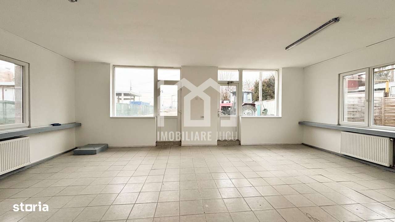 Spatiu de Inchiriat, 80mp, Parcari 4 locuri, E576, Jucu-Herghelie - Imagine principală: 1/7