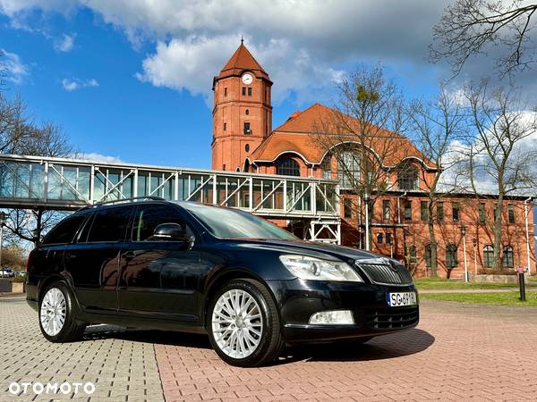 Skoda Octavia 1.9 TDI Elegance - 1