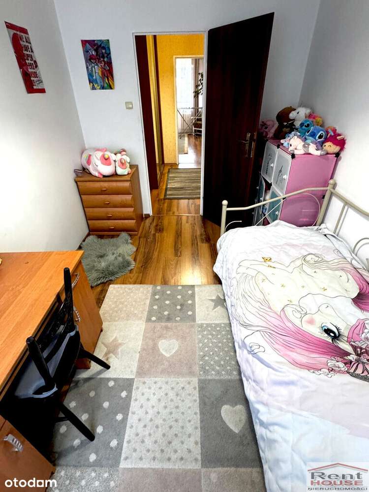 2 pokoje, balkon, niski blok-4