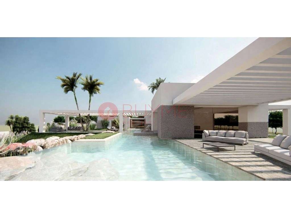 Terreno exclusivo com projeto aprovado para moradia Cascalheira, Qu... - Grande imagem: 5/10