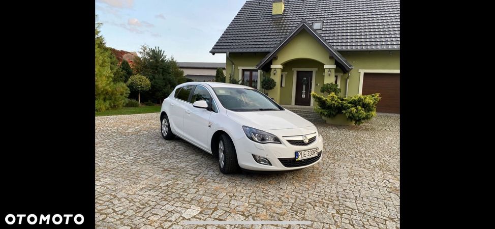 Opel Astra 2.0 CDTI DPF Automatik Sport - 1
