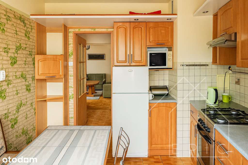 Zamieszkaj w centrum, oddychaj zielenią – 3 pok-7