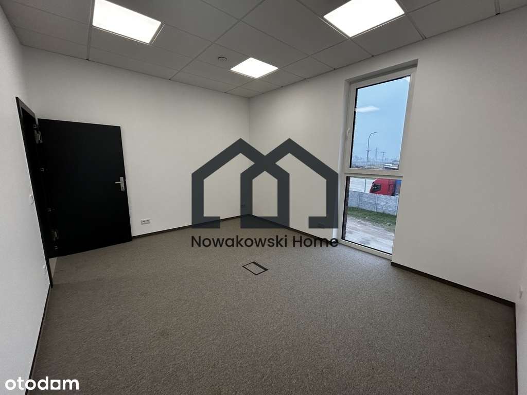 Lokal na wynajem w nowym biurowcu w Śremie - Pełny obrazek: 5/11