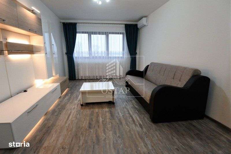 Bloc nou-Vadul Bistritei-2 camere decomandate-mobilat si utilat-loc pa - Imagine principală: 4/12