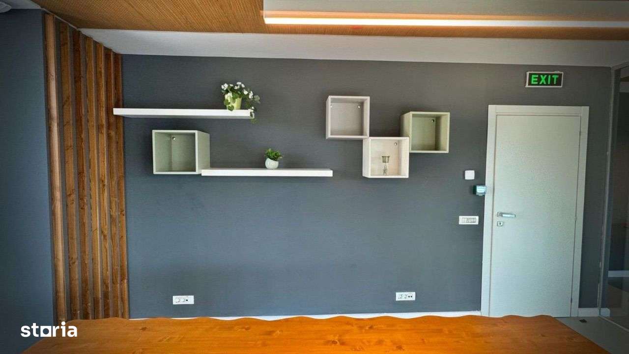 Cladire de birouri de vanzare INCHIRIATA total- Unirii-3