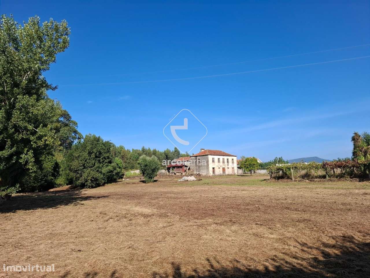 Quinta p/ restaurar com 6.200m2 - Ribeira/Ponte de Lima-47