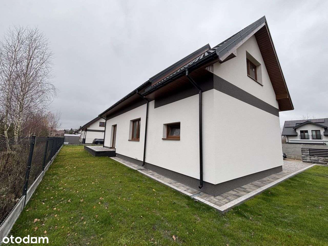 Nowy dom-40 min do centrum Warszawy-okazja!! Blisk-4