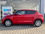 Suzuki Swift 1.2 Dualjet SHVS Premium Plus CVT - 2