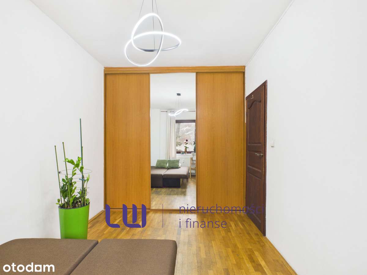 3 duże pokoje, wanna, loggia, wyjście na patio-11