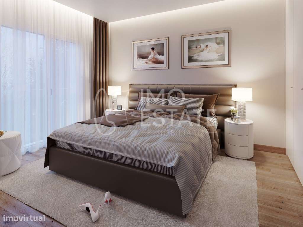 Apartamento T2 Quinta da Portela-9