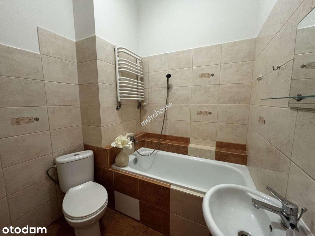 Atrakcyjne 2-pokojowe mieszkanie z ogródkiem na Białołęce – 34 m²-9